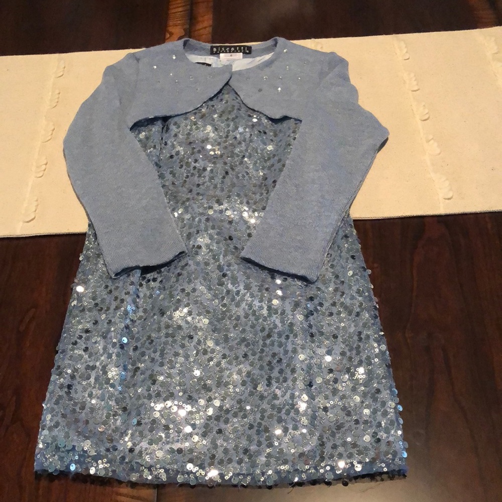 Biscotti Size 6 Dress